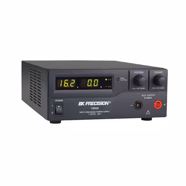 1902B-220V B&K Precision  Equipment - Power Supplies (Test, Bench)